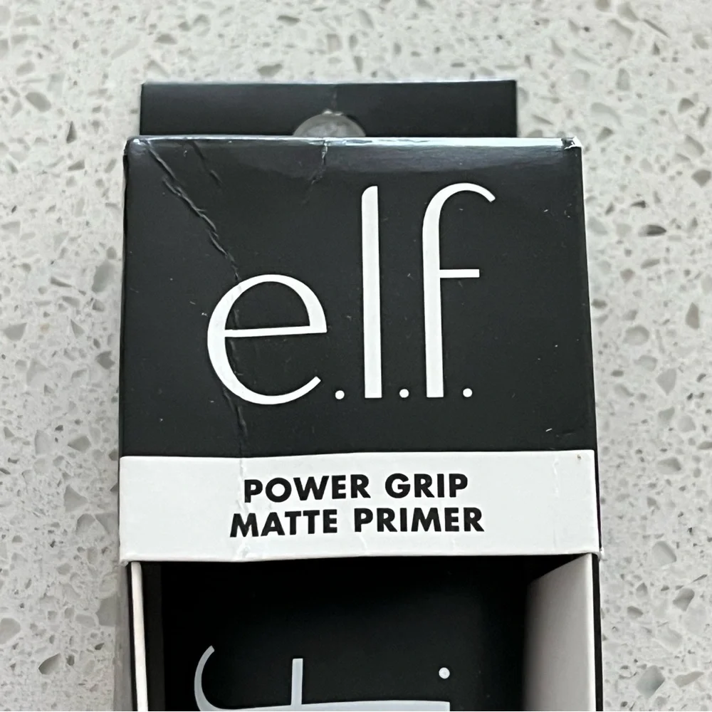 e.l.f. Power Grip Matte Primer - Clear/Transparent - Picture 2 of 10